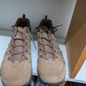 Columbia Peakfreak Nomad Plus Waterproof hiking shoes Rare